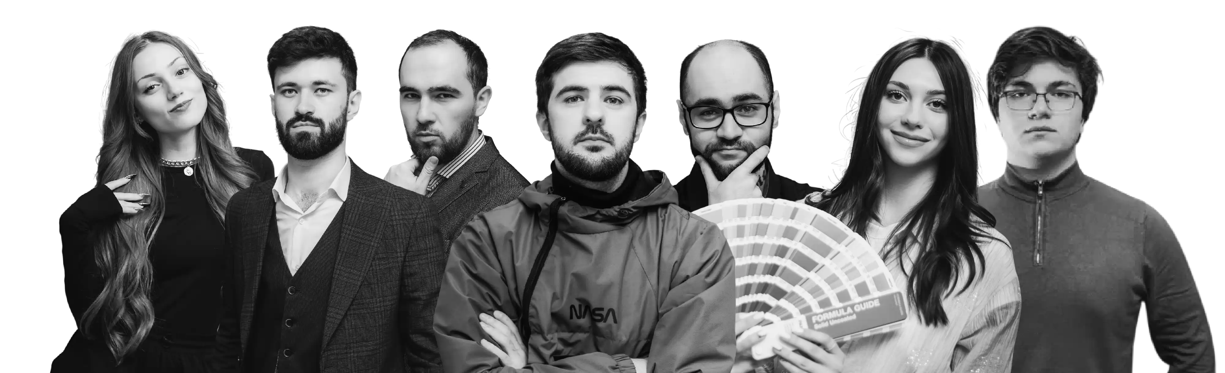 Команда Alazar Studio