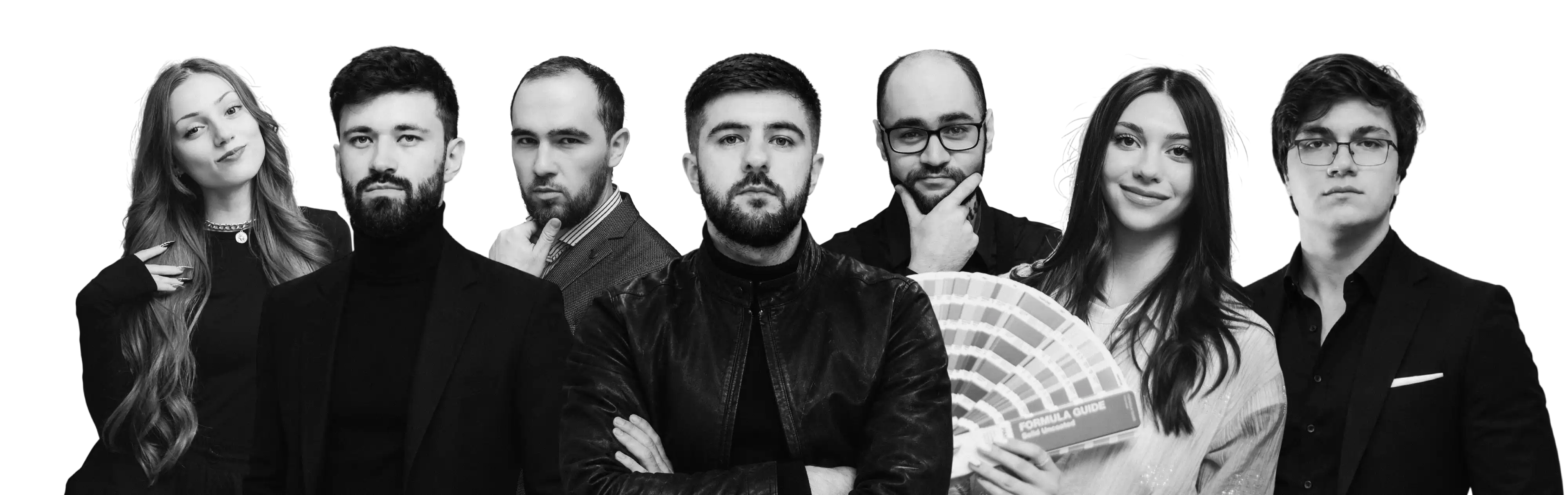 Команда Alazar Studio
